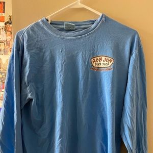 Men’s medium Ron Jon surf long sleeve shirt